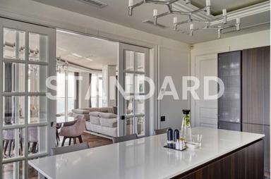 Многокомнатная квартира по адресу Куликово поле пл. (площадь 266 м²) - Atlanta.ua - фото 12