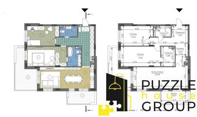 2-комнатная квартира по адресу Берестейский проспект(пр-т. Победы) (площадь 91 м²) - Atlanta.ua - фото 14