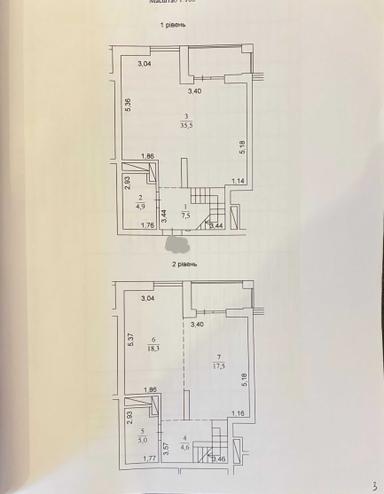 3-кімнатна квартира за адресою (площа 100,5 м²) - Atlanta.ua - фото 16