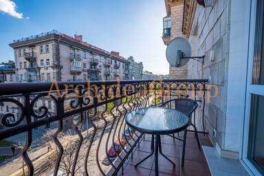 Многокомнатная квартира по адресу ул. Ильенка Юрия (площадь 170 м²) - Atlanta.ua - фото 48