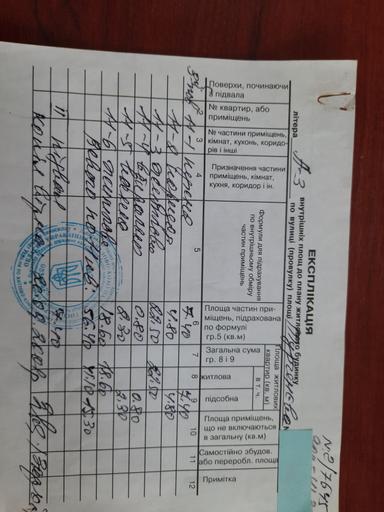 2-кімнатна квартира за адресою вул. Героїв УПА (площа 57 м²) - Atlanta.ua - фото 6