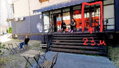 Коммерческая недвижимость по адресу (площадь 23 м²) - Atlanta.ua - фото 3