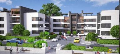 1-комнатная квартира по адресу (площадь 39,9 м²) - Atlanta.ua - фото 16