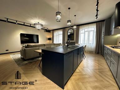 3-rooms apartment apartment by the address st. Kulikovo pole pl Oktyabrskoy revolyutsii pl (area 121 m²) - Atlanta.ua - photo 30