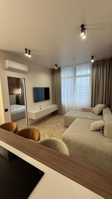 1-room apartment apartment by the address st. Arkadiyskoe plato Gagarinskoe plato (area 45 m²) - Atlanta.ua - photo 40