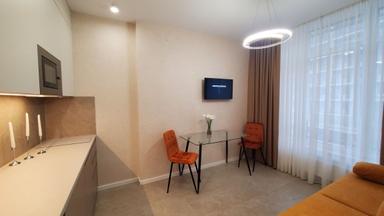 1-room apartment apartment by the address st. Kulikovo pole pl Oktyabrskoy revolyutsii pl (area 34,5 m²) - Atlanta.ua - photo 17