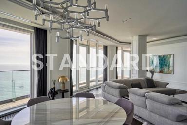 Многокомнатная квартира по адресу Куликово поле пл. (площадь 266 м²) - Atlanta.ua - фото 11