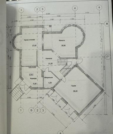 Будинок за адресою вул. Вільгельма Котарбінського (площа 360 м²) - Atlanta.ua - фото 18