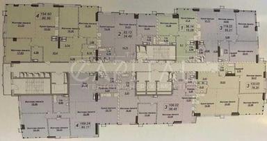 Багатокімнатна квартира за адресою (площа 155 м²) - Atlanta.ua - фото 12