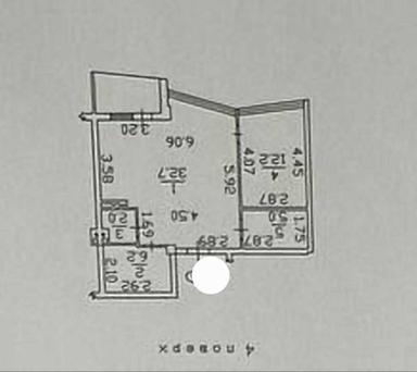 1-room apartment apartment by the address st. Kulikovo pole pl Oktyabrskoy revolyutsii pl (area 60 m²) - Atlanta.ua - photo 19