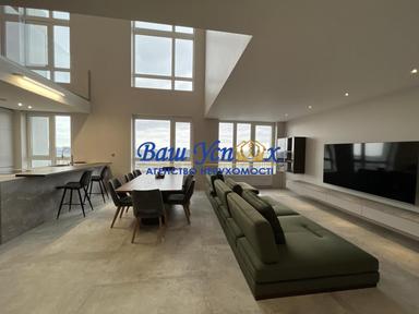 Багатокімнатна квартира за адресою вул. Липківського (площа 215 м²) - Atlanta.ua - фото 25