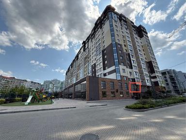 Комерційна нерухомість за адресою (площа 36,4 м²) - Atlanta.ua - фото 13