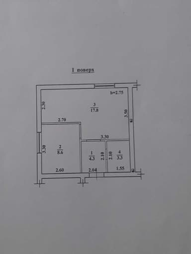 1-комнатная квартира по адресу ул. Палубная (площадь 34 м²) - Atlanta.ua - imageAlt 18