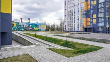 3-rooms apartment apartment by the address (area 89,8 m²) - Atlanta.ua - photo 24