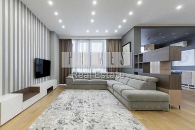 Багатокімнатна квартира за адресою вул. Андрія Верхогляда (площа 184,1 м²) - Atlanta.ua - фото 31