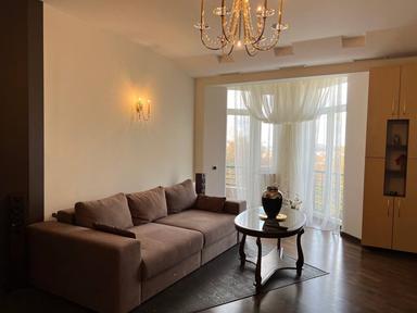 Многокомнатная квартира по адресу Олеся О. Ул.   (площадь 150 м²) - Atlanta.ua - фото 17