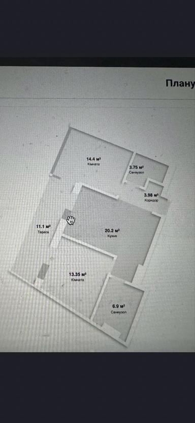 2-комнатная квартира по адресу ул. Васильковская (площадь 69 м²) - Atlanta.ua - фото 16