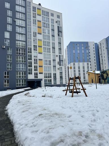 1-кімнатна квартира за адресою вул. Гніздовського (площа 48,2 м²) - Atlanta.ua - фото 20