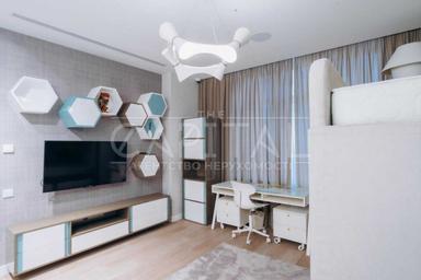 Багатокімнатна квартира за адресою бульвар Дружби Народів (площа 190 м²) - Atlanta.ua - фото 23