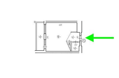 2-rooms apartment apartment by the address st. Karla Miklosha (area 80,4 m²) - Atlanta.ua - photo 29