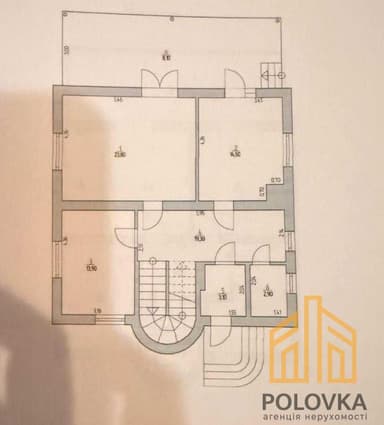 Дом по адресу Петефі Шандора пл. (площадь 227,6 м²) - Atlanta.ua - фото 48