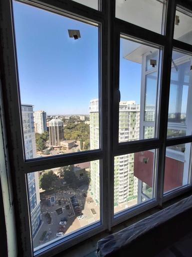 1-комнатная квартира по адресу Куликово поле пл. (площадь 48,6 м²) - Atlanta.ua - фото 11