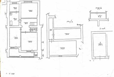 4+-rooms apartment apartment by the address st. Kapelanska (area 230 m²) - Atlanta.ua - photo 44