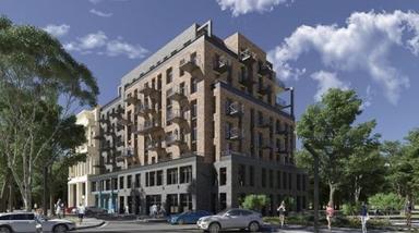 1-комнатная квартира по адресу (площадь 23,3 м²) - Atlanta.ua - фото 6