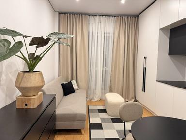 1-room apartment apartment by the address (area 23 m²) - Atlanta.ua - photo 9