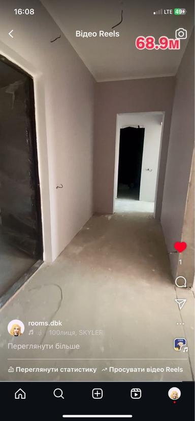 2-кімнатна квартира за адресою Балтійський пр. (площа 69 м²) - Atlanta.ua - фото 24