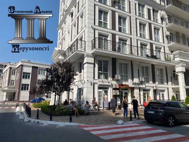 1-кімнатна квартира за адресою вул. Лінкольна (площа 29 м²) - Atlanta.ua - фото 30