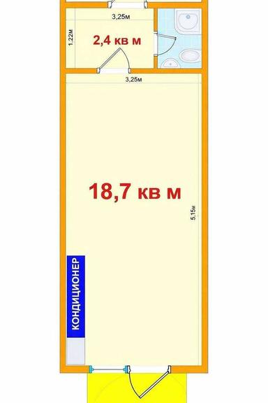 Commercial real estate at (area 25 m²) - Atlanta.ua - photo 11