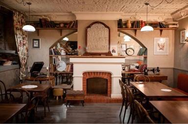 Commercial real estate at st. Kulikovo pole pl Oktyabrskoy revolyutsii pl (area 300 m²) - Atlanta.ua - photo 16