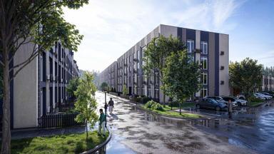 1-комнатная квартира по адресу ул. Осенняя (площадь 38,2 м²) - Atlanta.ua - фото 15