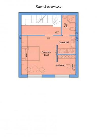 House by the address st. Fruktovaya (area 119 m²) - Atlanta.ua - photo 29