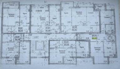 2-кімнатна квартира за адресою (площа 65,5 м²) - Atlanta.ua - фото 26