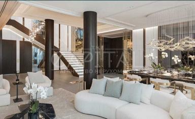 Багатокімнатна квартира за адресою бульвар Дружби Народів (площа 400 м²) - Atlanta.ua - фото 12