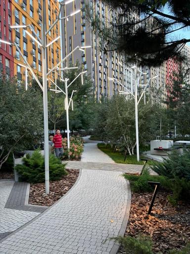 1-room apartment apartment by the address (area 38,1 m²) - Atlanta.ua - photo 26