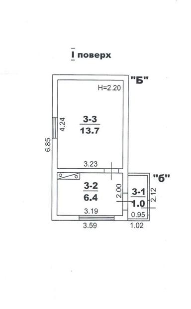 Дом по адресу ул. Среднефонтанская (площадь 85 м²) - Atlanta.ua - фото 17