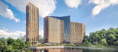 1-комнатная квартира по адресу бульвар Дружбы Народов (площадь 51,7 м²) - Atlanta.ua - фото 16