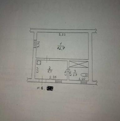 1-кімнатна квартира за адресою Куликове поле пл. (площа 20,5 м²) - Atlanta.ua - фото 29