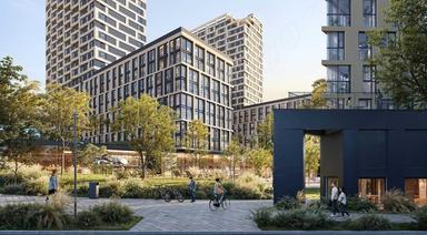 1-кімнатна квартира за адресою (площа 35 м²) - Atlanta.ua - фото 11