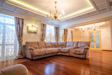 Многокомнатная квартира по адресу ул. Ильенка Юрия (площадь 170 м²) - Atlanta.ua - фото 25