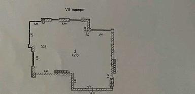 2-rooms apartment apartment by the address (area 72,6 m²) - Atlanta.ua - photo 22