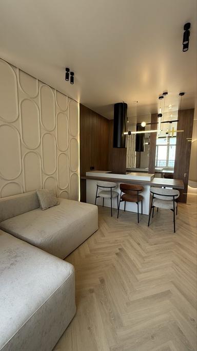 1-room apartment apartment by the address st. Arkadiyskoe plato Gagarinskoe plato (area 45 m²) - Atlanta.ua - photo 28