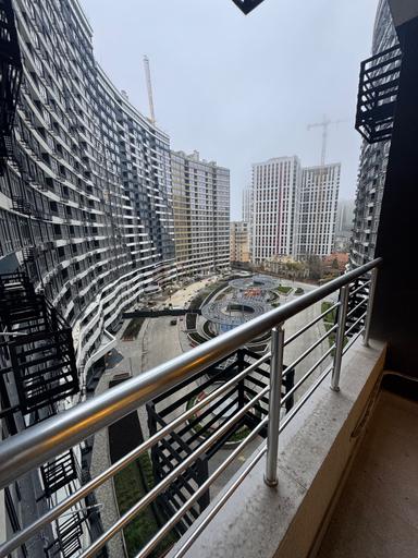 1-комнатная квартира по адресу Куликово поле пл. (площадь 29 м²) - Atlanta.ua - фото 13