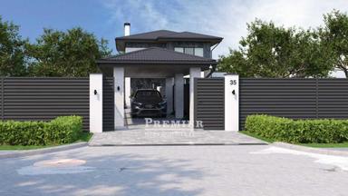 House by the address (area 160 m²) - Atlanta.ua - photo 14