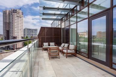 3-rooms apartment apartment by the address st. Ul Sapernoe Pole (area 150 m²) - Atlanta.ua - photo 35