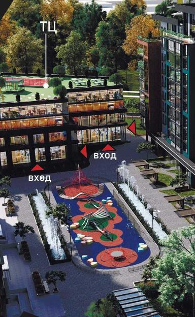 Комерційна нерухомість за адресою Куликове поле пл. (площа 970 м²) - Atlanta.ua - фото 8