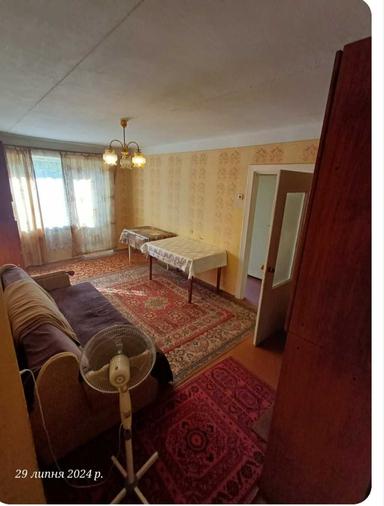 3-комнатная квартира по адресу Петефі Шандора пл. (площадь 56 м²) - Atlanta.ua - фото 14